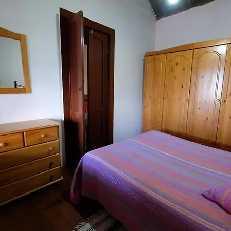 Casa Pancha * Garafía