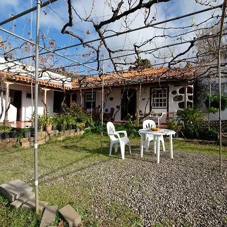 Casa Pancha בית נופש *