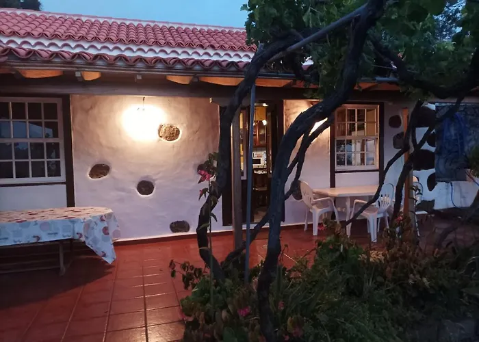 בית נופש Casa Pancha *