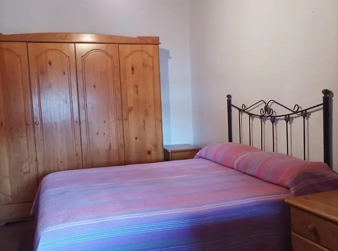 בית נופש Casa Pancha Garafía