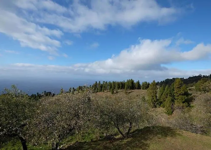 Casa Pancha * Garafía