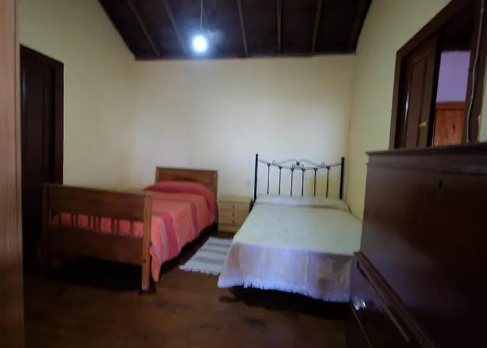 בית נופש Casa Pancha