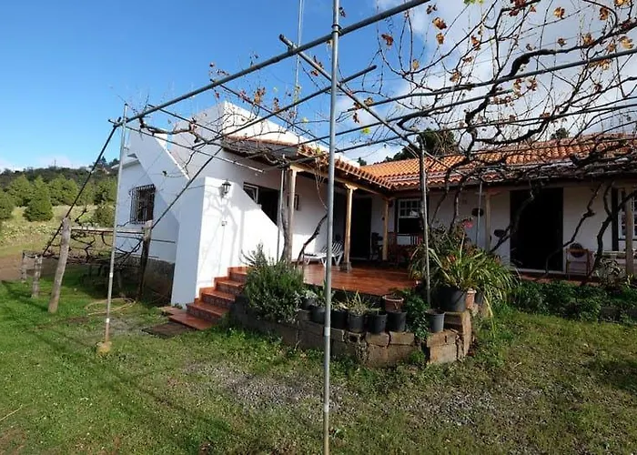 Casa Pancha בית נופש Garafía