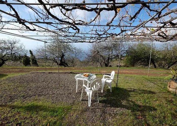 Casa Pancha בית נופש