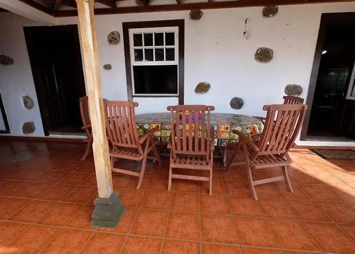 Casa Pancha Garafía