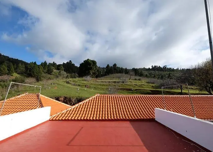 Casa Pancha בית נופש *