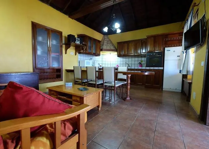 Casa Pancha בית נופש *