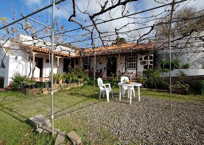 Casa Pancha בית נופש *