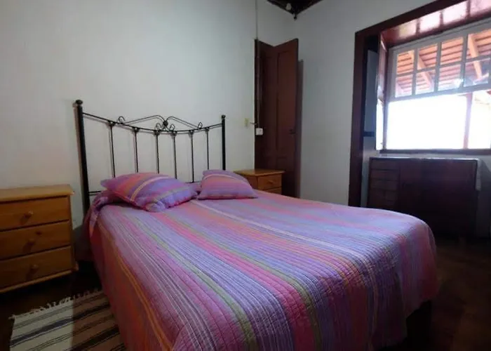 Casa Pancha * Garafía