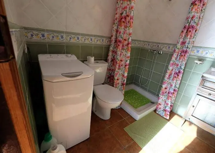 בית נופש Casa Pancha