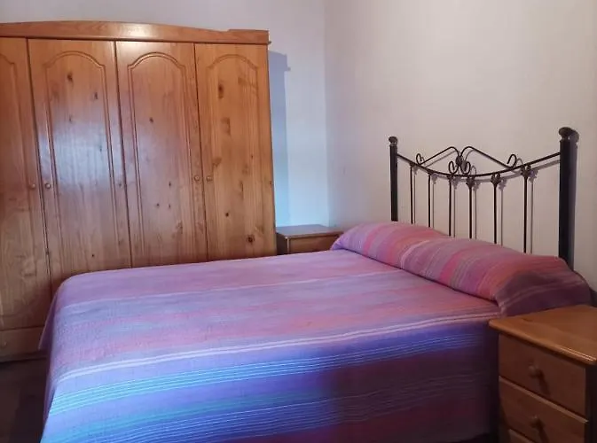 בית נופש Casa Pancha