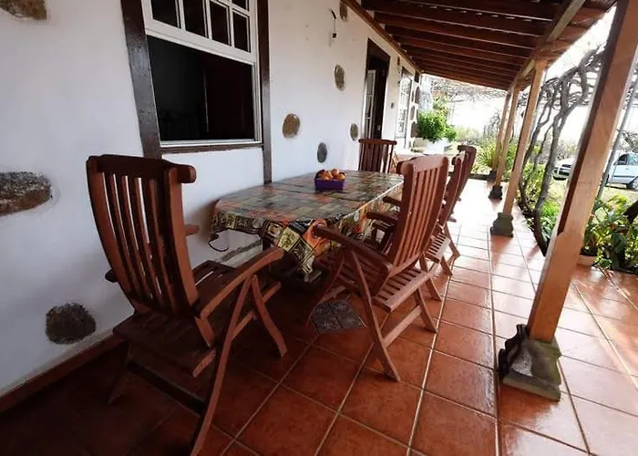 Casa Pancha בית נופש