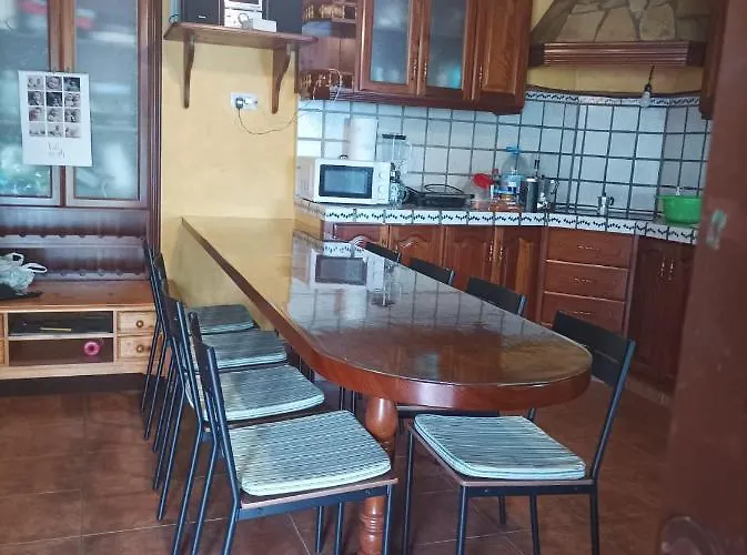 בית נופש Casa Pancha *