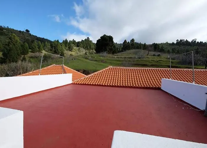 בית נופש Casa Pancha Garafía