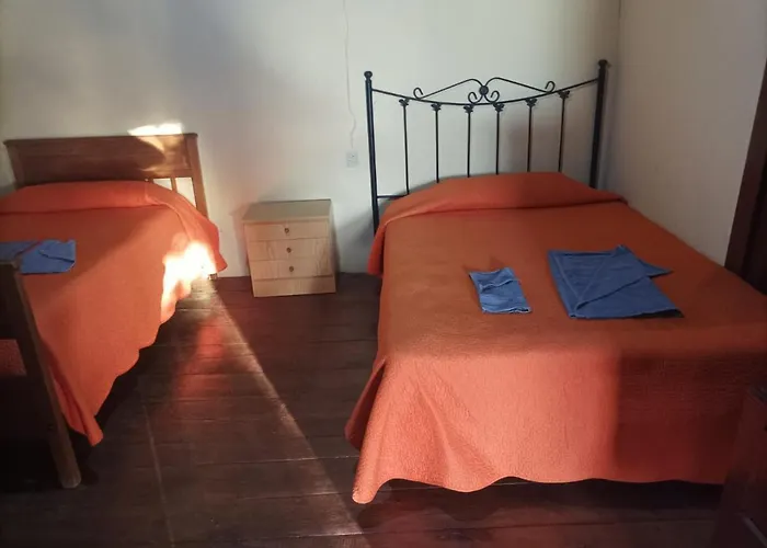 Casa Pancha Garafía