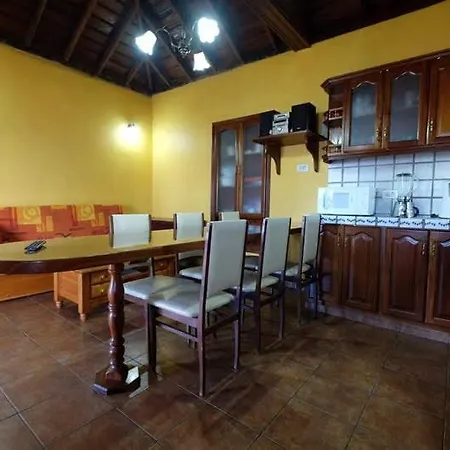 Holiday home Casa Pancha Garafia
