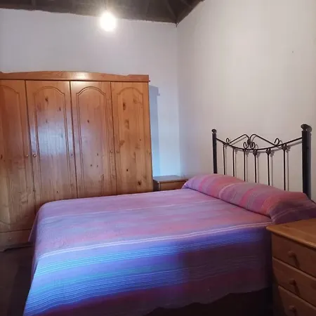 Holiday home Casa Pancha Garafia