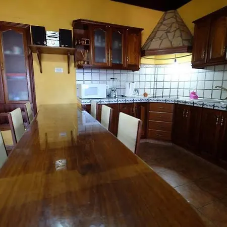 Holiday home Casa Pancha