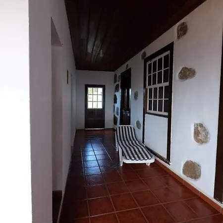 Holiday home Casa Pancha Garafia