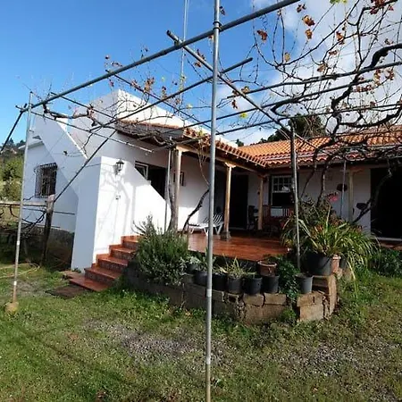 Casa Pancha Prázdninový dům Garafía