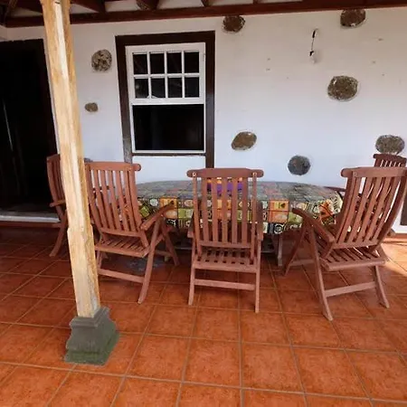 Casa Pancha Garafía