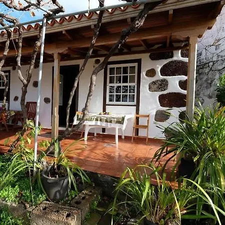 Holiday home Casa Pancha Garafia