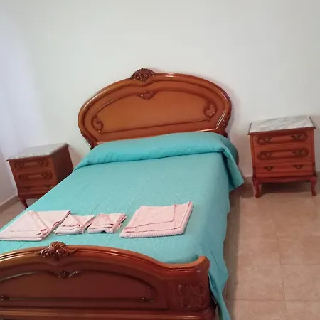 Casa Pancha Prázdninový dům Garafía