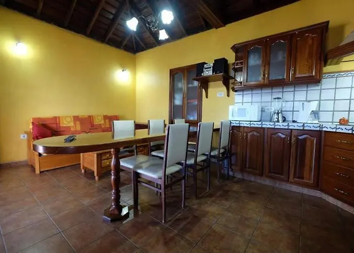 Casa vacanze Casa Pancha Garafía