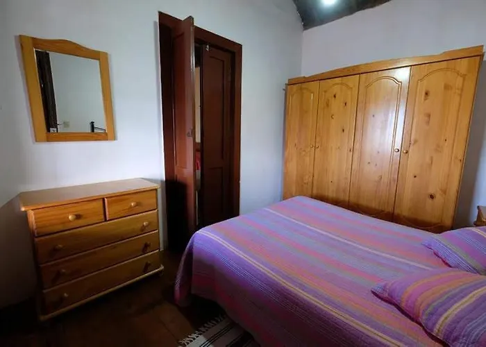 Casa Pancha * Garafía