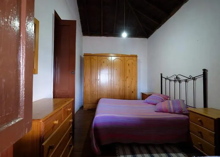 Casa Pancha * Garafía